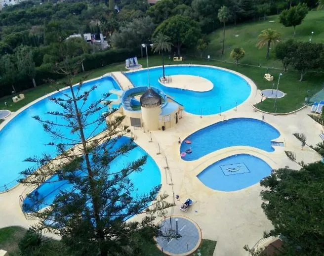 Apartment In Jupiter 5 Pools Бенальмадена